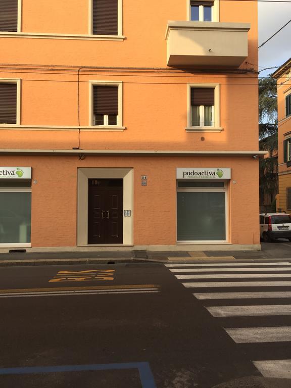 Appartement Residenza Sant'Orsola Azzurra Mazzini à Bologne Extérieur photo