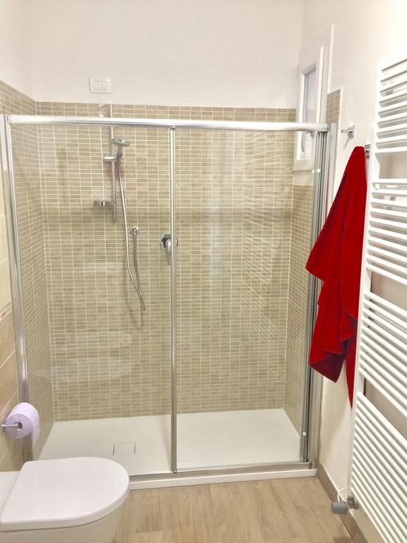 Appartement Residenza Sant'Orsola Azzurra Mazzini à Bologne Extérieur photo
