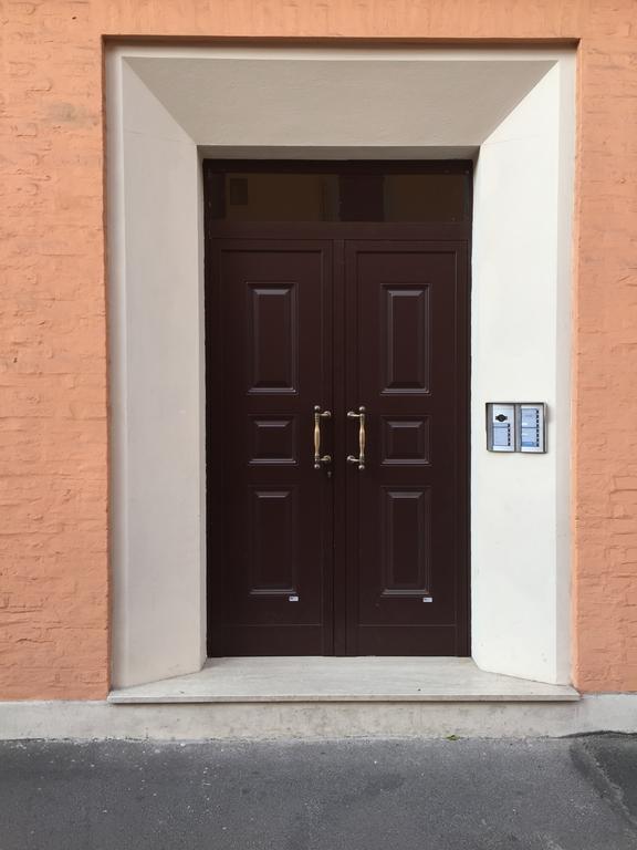 Appartement Residenza Sant'Orsola Azzurra Mazzini à Bologne Extérieur photo