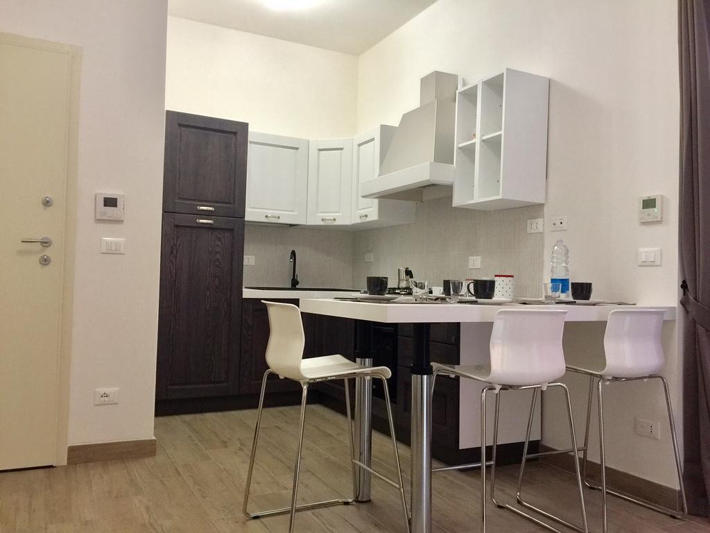 Appartement Residenza Sant'Orsola Azzurra Mazzini à Bologne Extérieur photo