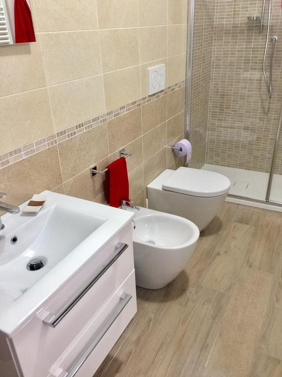 Appartement Residenza Sant'Orsola Azzurra Mazzini à Bologne Extérieur photo