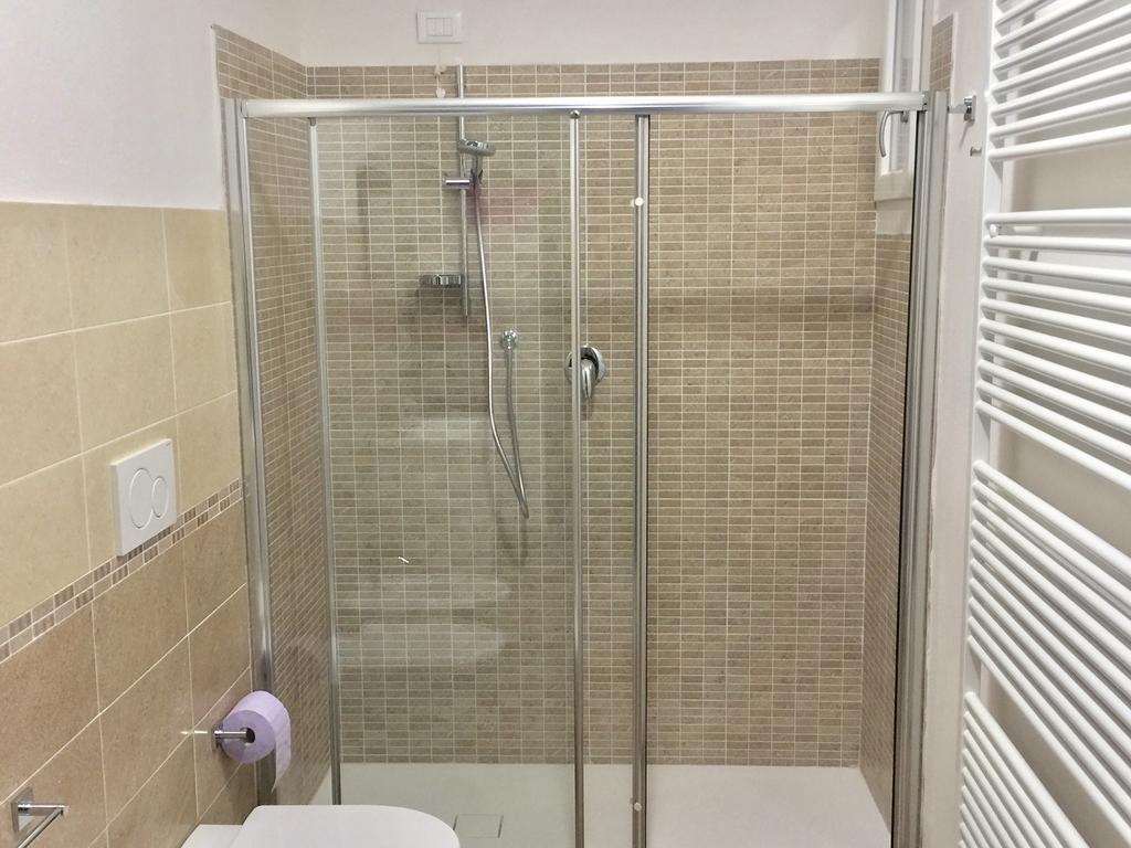 Appartement Residenza Sant'Orsola Azzurra Mazzini à Bologne Extérieur photo